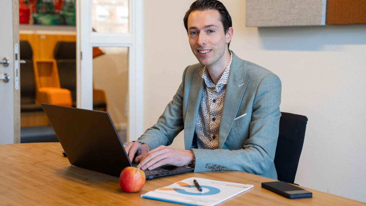 (Senior) assistent accountant controlepraktijk